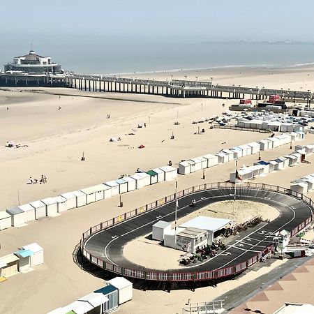 Malibu Beach 9C Blankenberge Luaran gambar