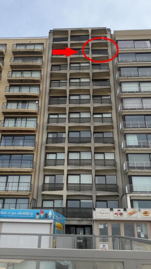 Malibu Beach 9C Blankenberge Luaran gambar