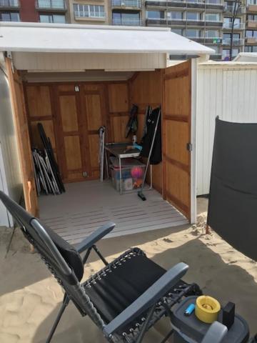 Malibu Beach 9C Blankenberge Luaran gambar