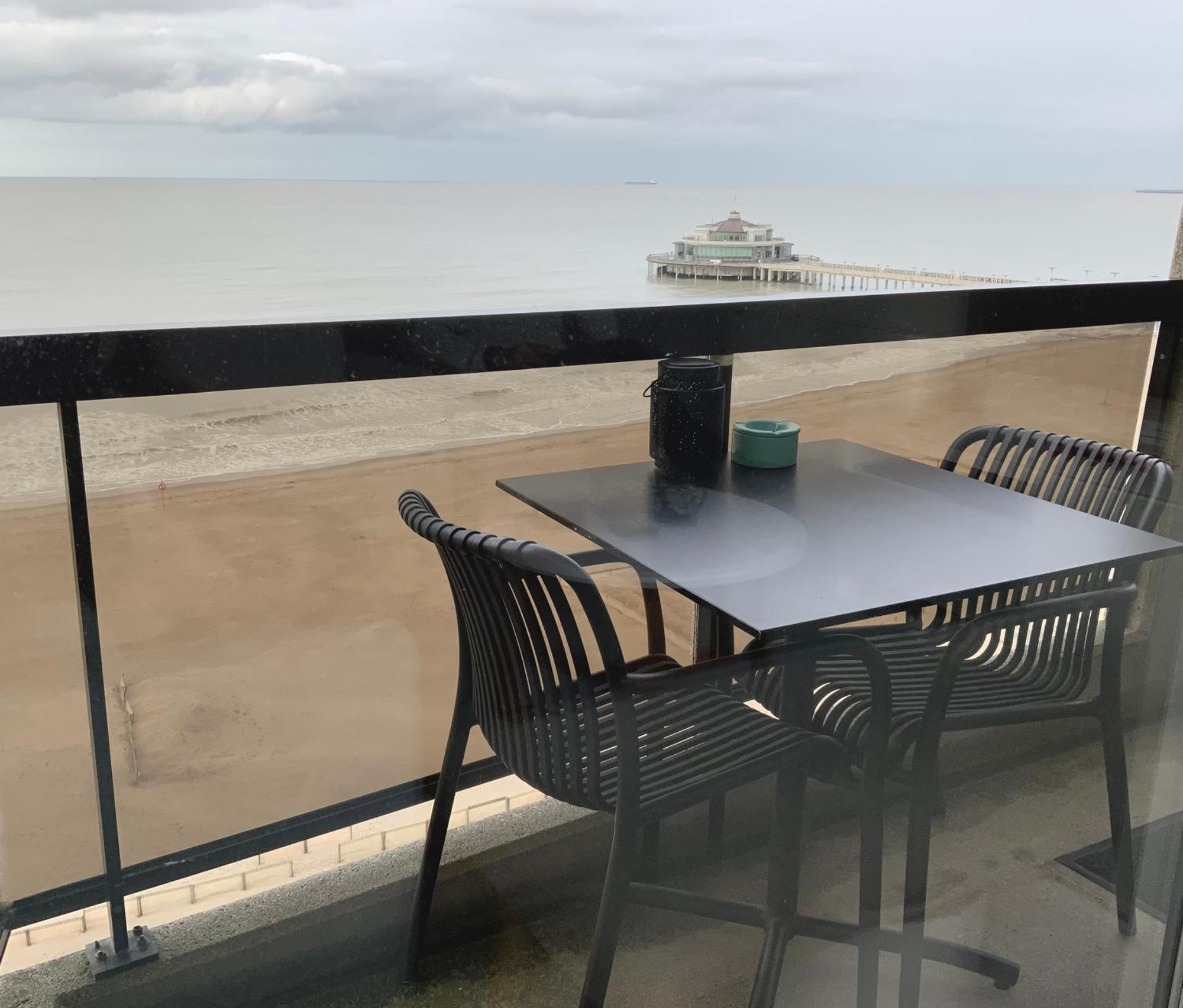 Malibu Beach 9C Blankenberge Luaran gambar