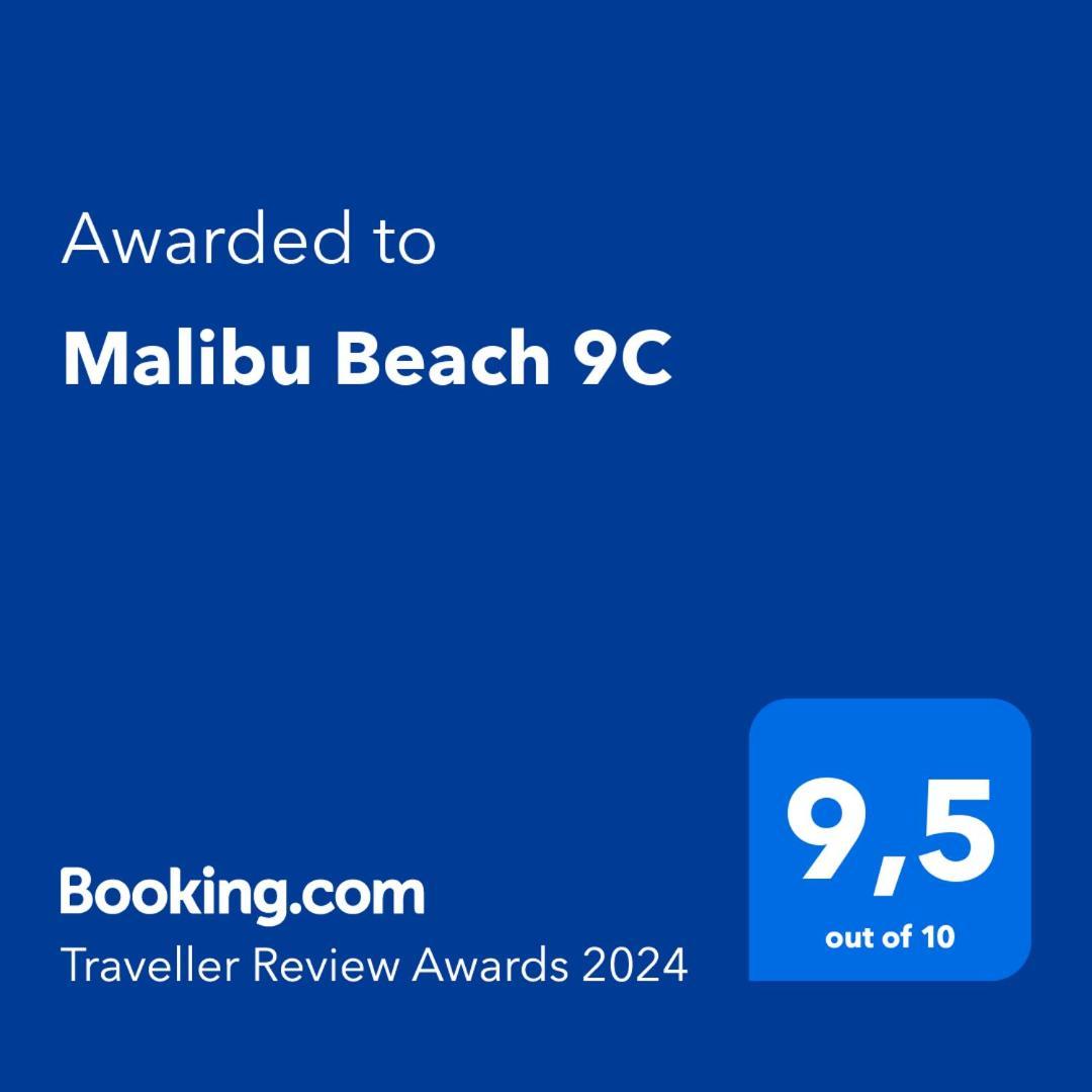 Malibu Beach 9C Blankenberge Luaran gambar